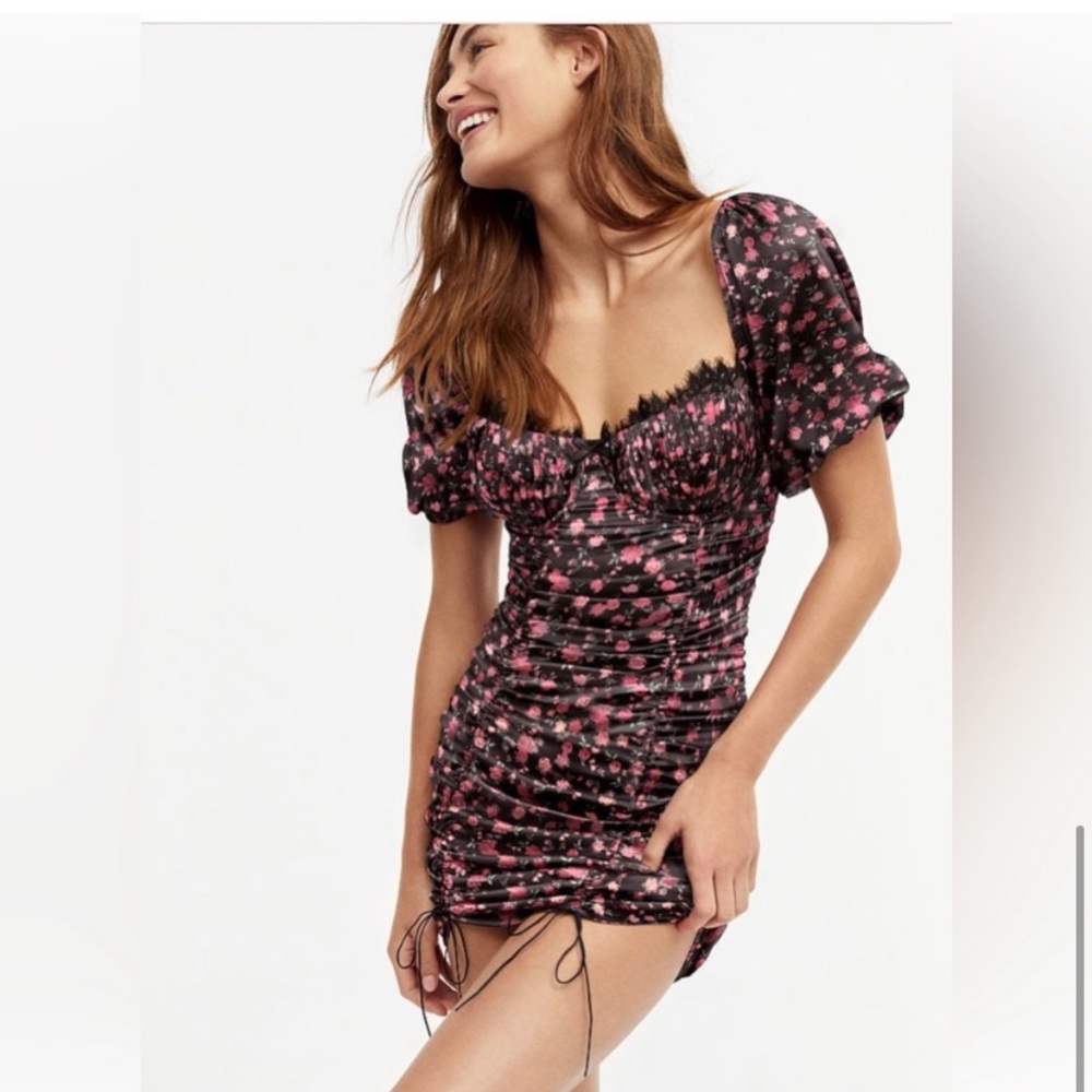 FLL Melrose dress